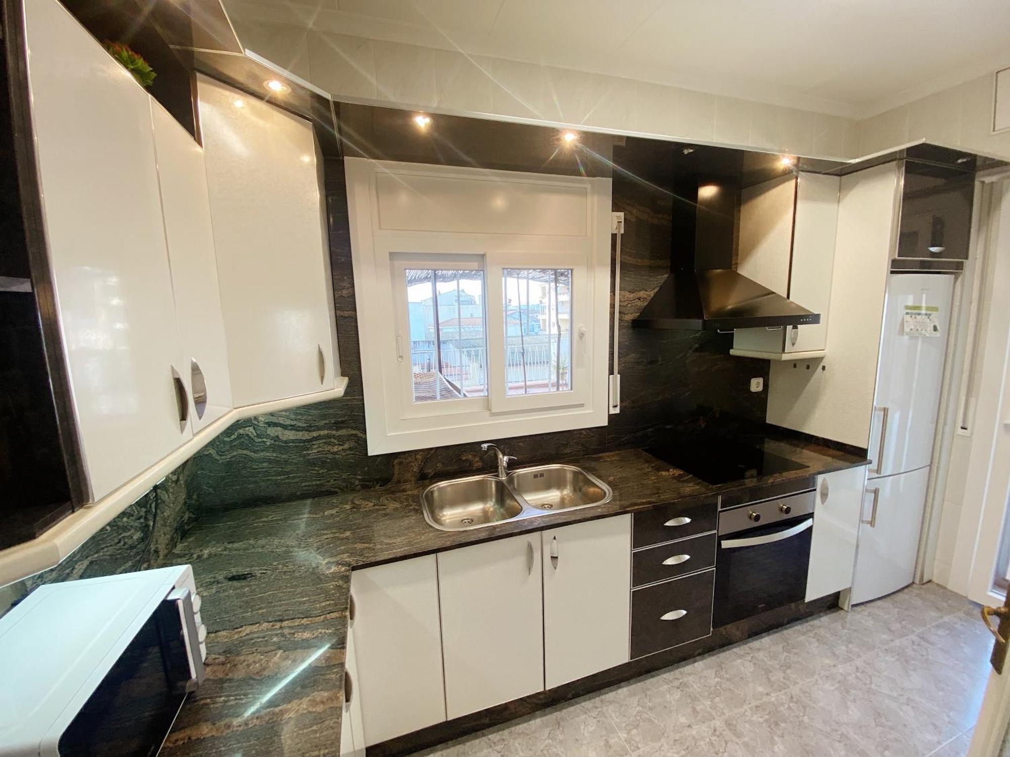 Appartement Casa Forn Magi à Mora la Nueva Extérieur photo